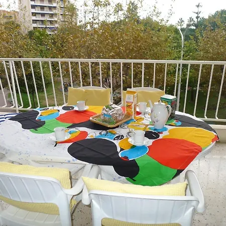 Du Midi Ap4145 Cannes, By Riviera Homes Apartment *