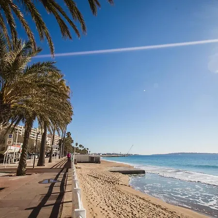 Du Midi Ap4145 Cannes, By Riviera Homes *