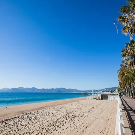 Du Midi Ap4145 Cannes, By Riviera Homes Apartment *